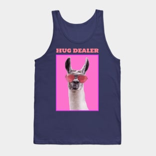 Hug Dealer Tank Top